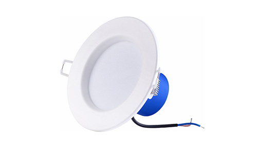 Сина месечина SMD LED downlight за купување вештини