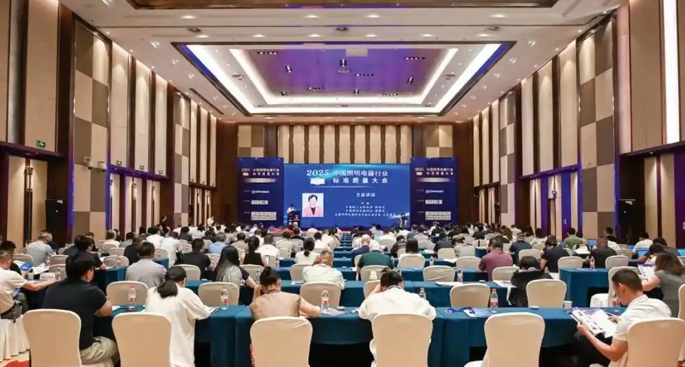 Водејќи ја индустријата за осветлување напред со стандарден квалитет