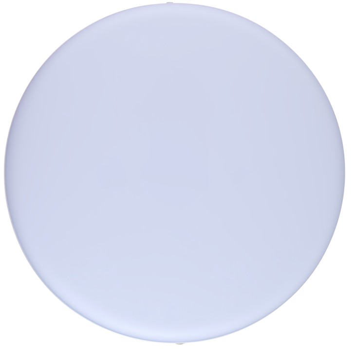 24W површинско LED светло за панел без рамка, алуминиум + компјутер, железо + PP