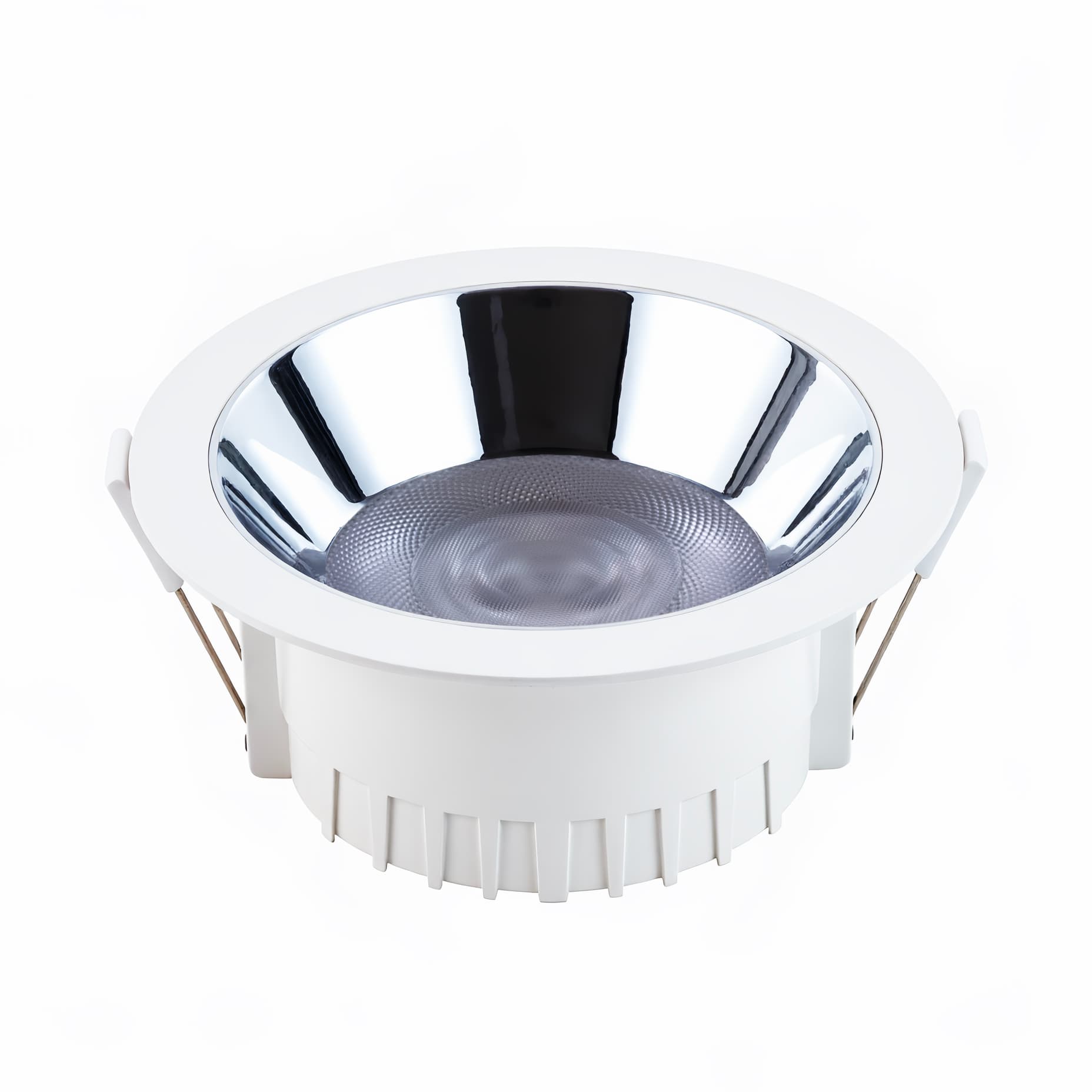 7W LED LED длабока светлина од пајажина од светлосни светлосни ламби