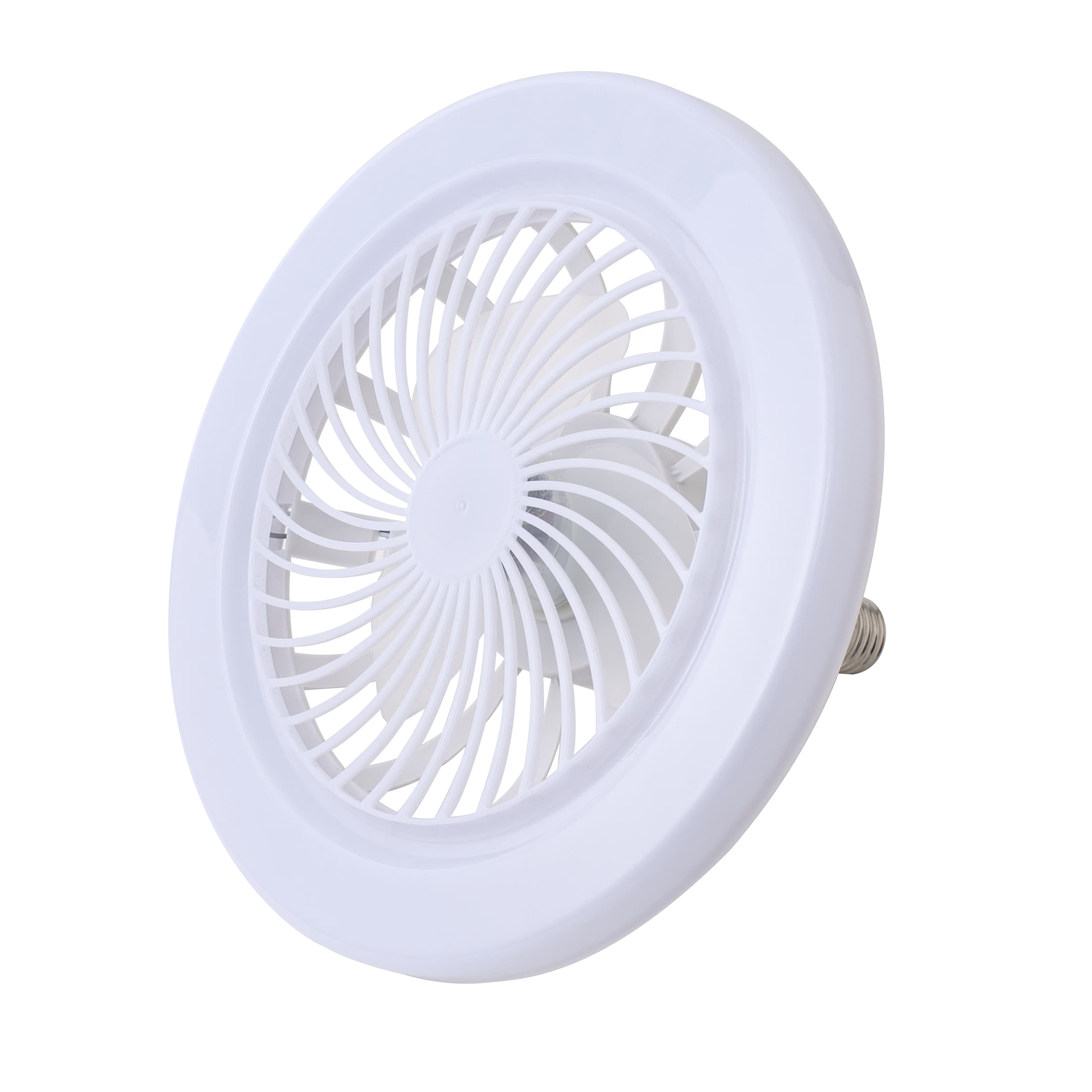 LED светло на вентилаторот