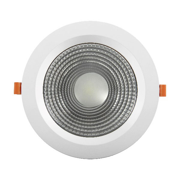 Паметно алуминиумско COB Led Downlight